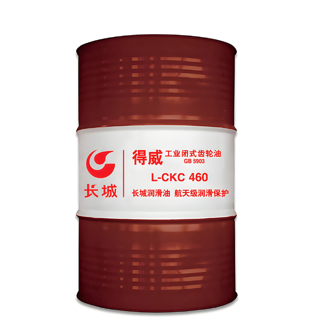 莱芜长城得威工业闭式齿轮油CKC